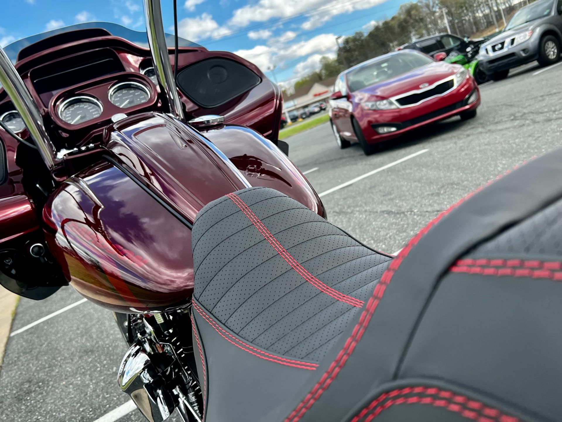 2022 Harley-Davidson ROAD GLIDE SPECIAL CUSTOM in Dumfries, Virginia - Photo 24