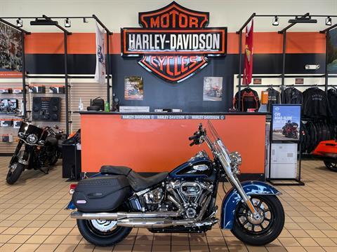 2022 Harley-Davidson Heritage Classic 114 in Dumfries, Virginia - Photo 1