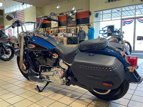 2022 Harley-Davidson Heritage Classic 114 in Dumfries, Virginia - Photo 10