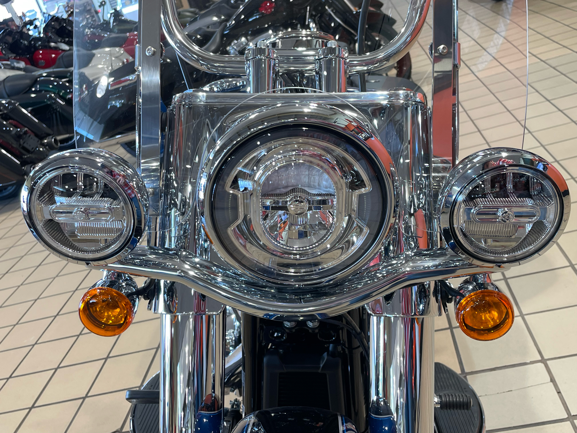 2022 Harley-Davidson Heritage Classic 114 in Dumfries, Virginia - Photo 20
