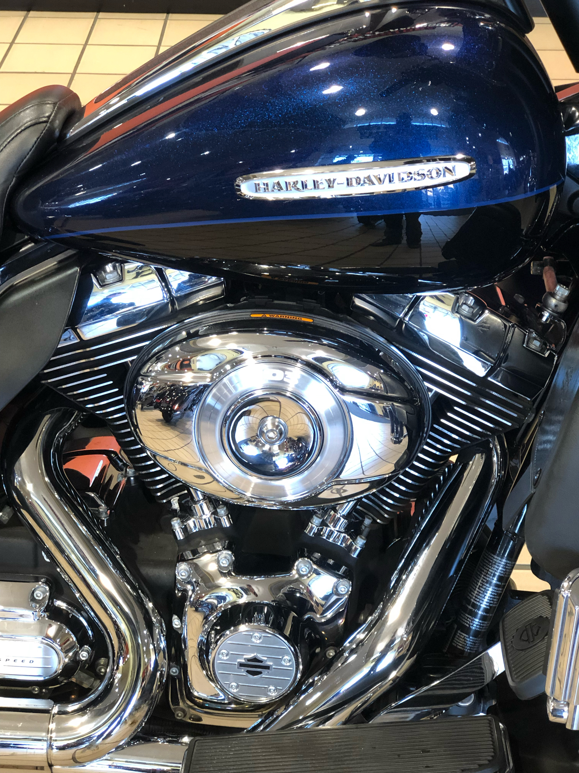2012 Harley-Davidson Electra Glide® Ultra Limited in Dumfries, Virginia - Photo 12