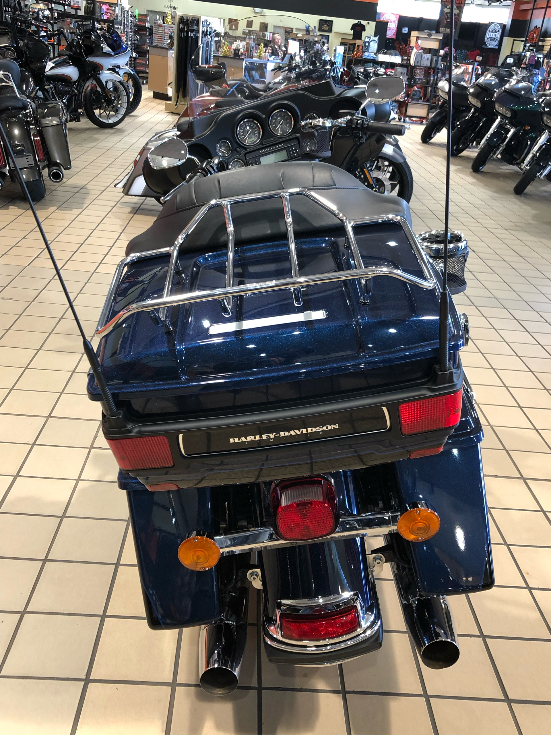 2012 Harley-Davidson Electra Glide® Ultra Limited in Dumfries, Virginia - Photo 17
