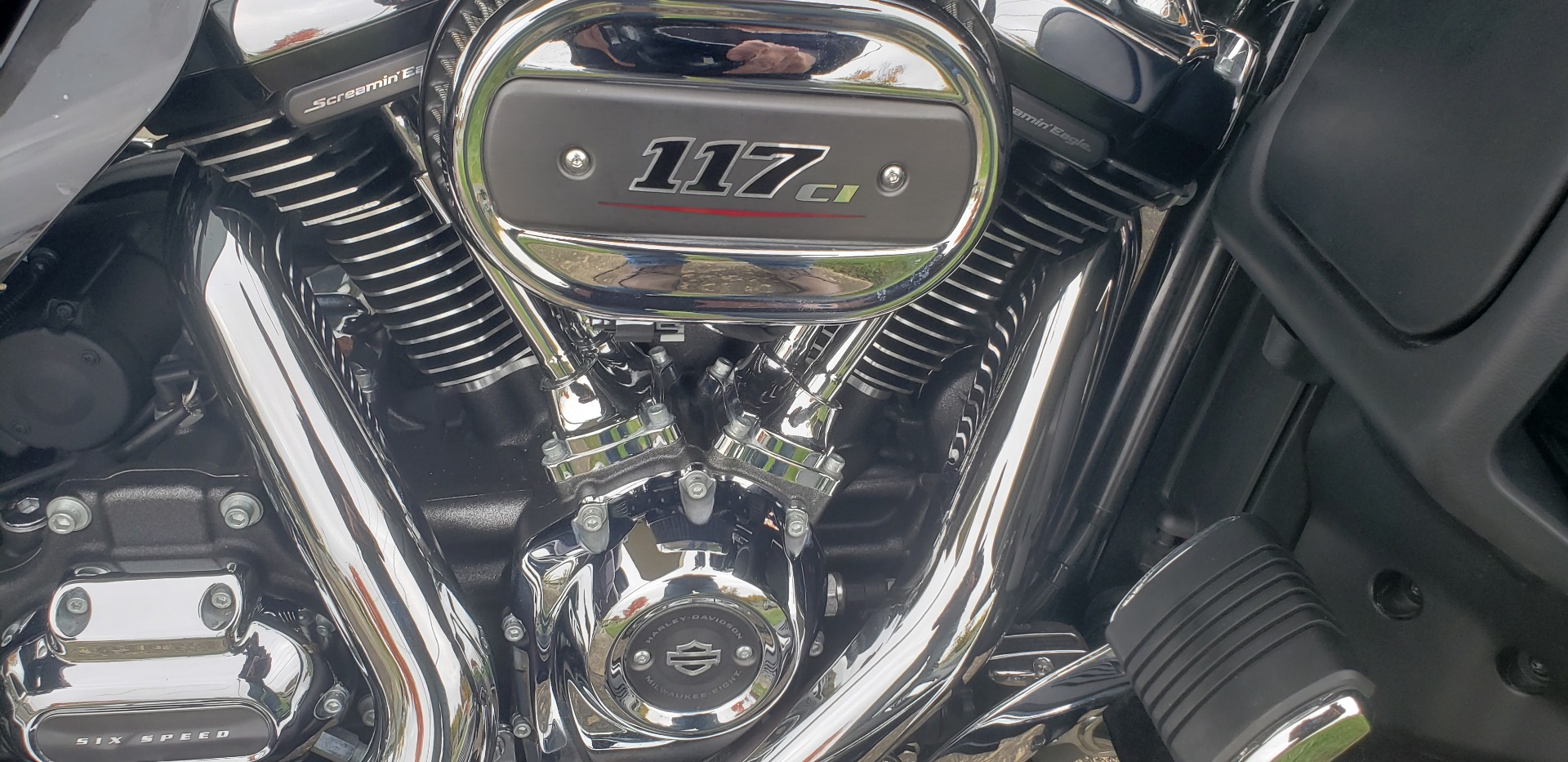 2021 Harley-Davidson CVO™ Limited in Dumfries, Virginia - Photo 2