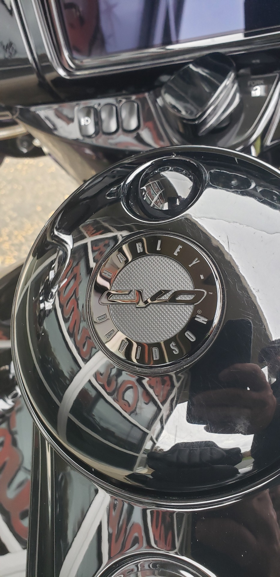 2021 Harley-Davidson CVO™ Limited in Dumfries, Virginia - Photo 6