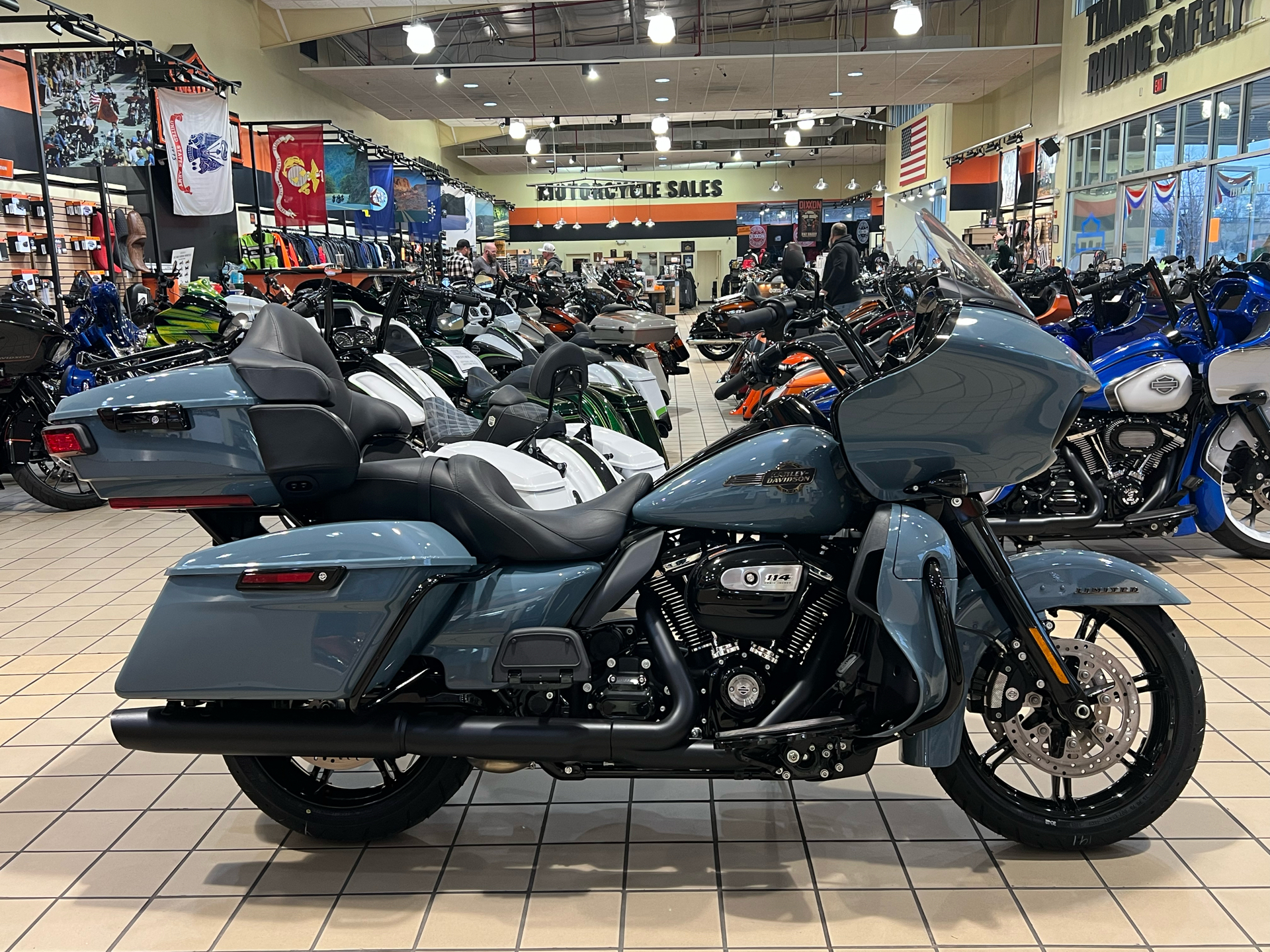 2024 Harley-Davidson Road Glide® Limited in Dumfries, Virginia - Photo 1