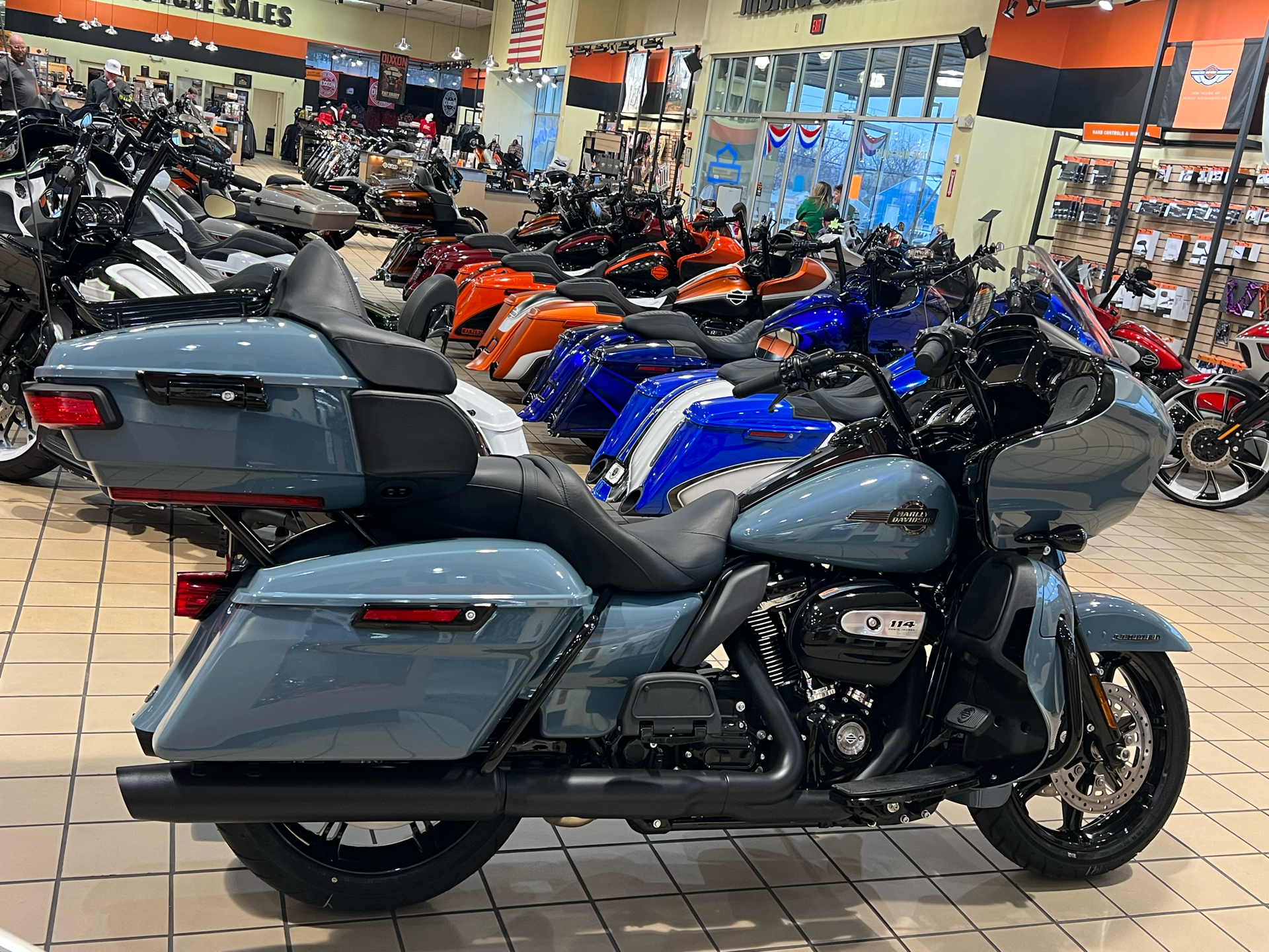 2024 Harley-Davidson Road Glide® Limited in Dumfries, Virginia - Photo 3