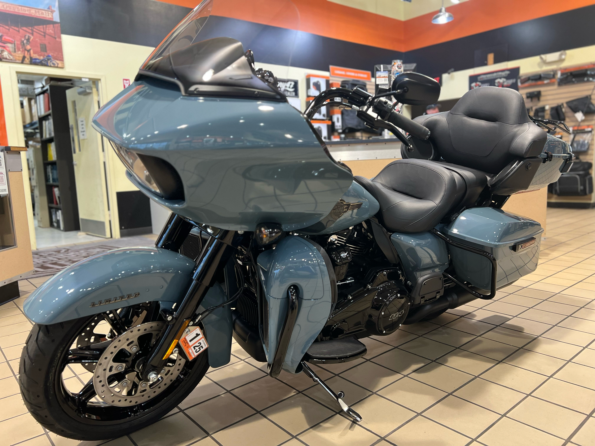 2024 Harley-Davidson Road Glide® Limited in Dumfries, Virginia - Photo 10
