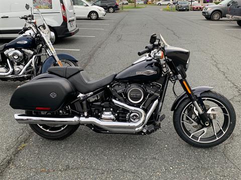 2020 Harley-Davidson SPORT GLIDE in Dumfries, Virginia