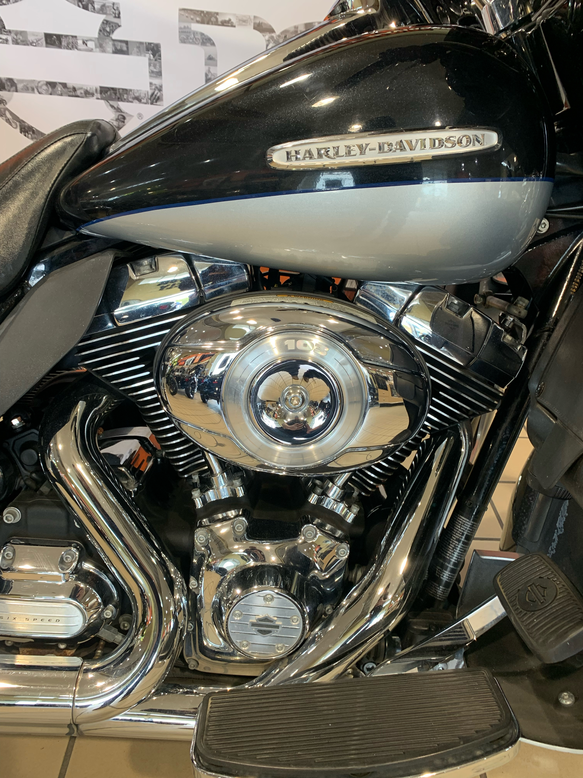 2013 Harley-Davidson ULTRA LIMITED in Dumfries, Virginia - Photo 2