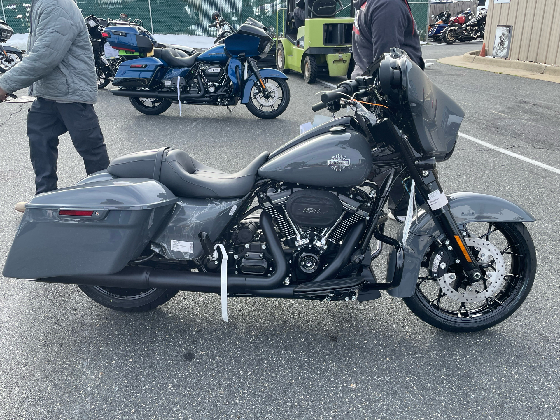 2022 Harley-Davidson Street Glide® Special in Dumfries, Virginia - Photo 24