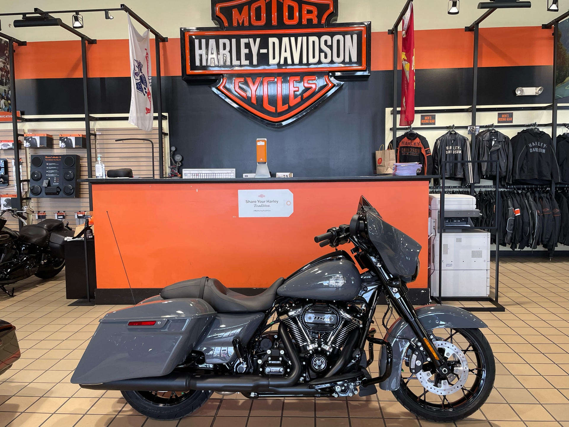 2022 Harley-Davidson Street Glide® Special in Dumfries, Virginia - Photo 1