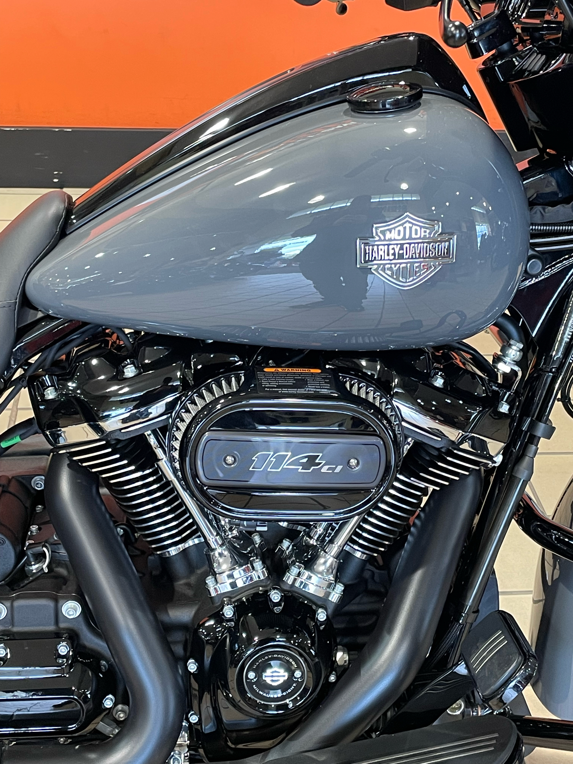 2022 Harley-Davidson Street Glide® Special in Dumfries, Virginia - Photo 5