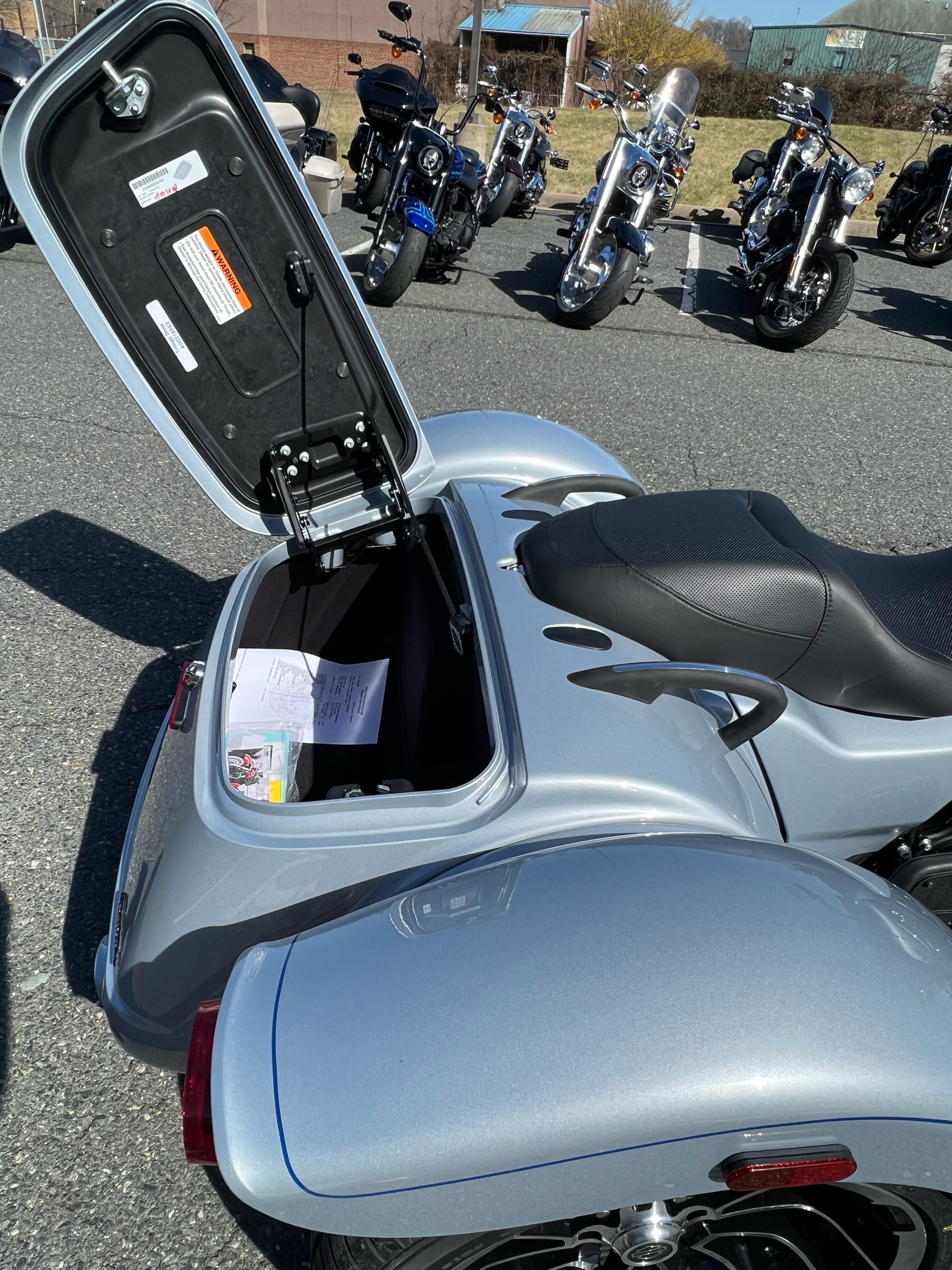 2024 Harley-Davidson Road Glide® 3 in Dumfries, Virginia - Photo 12
