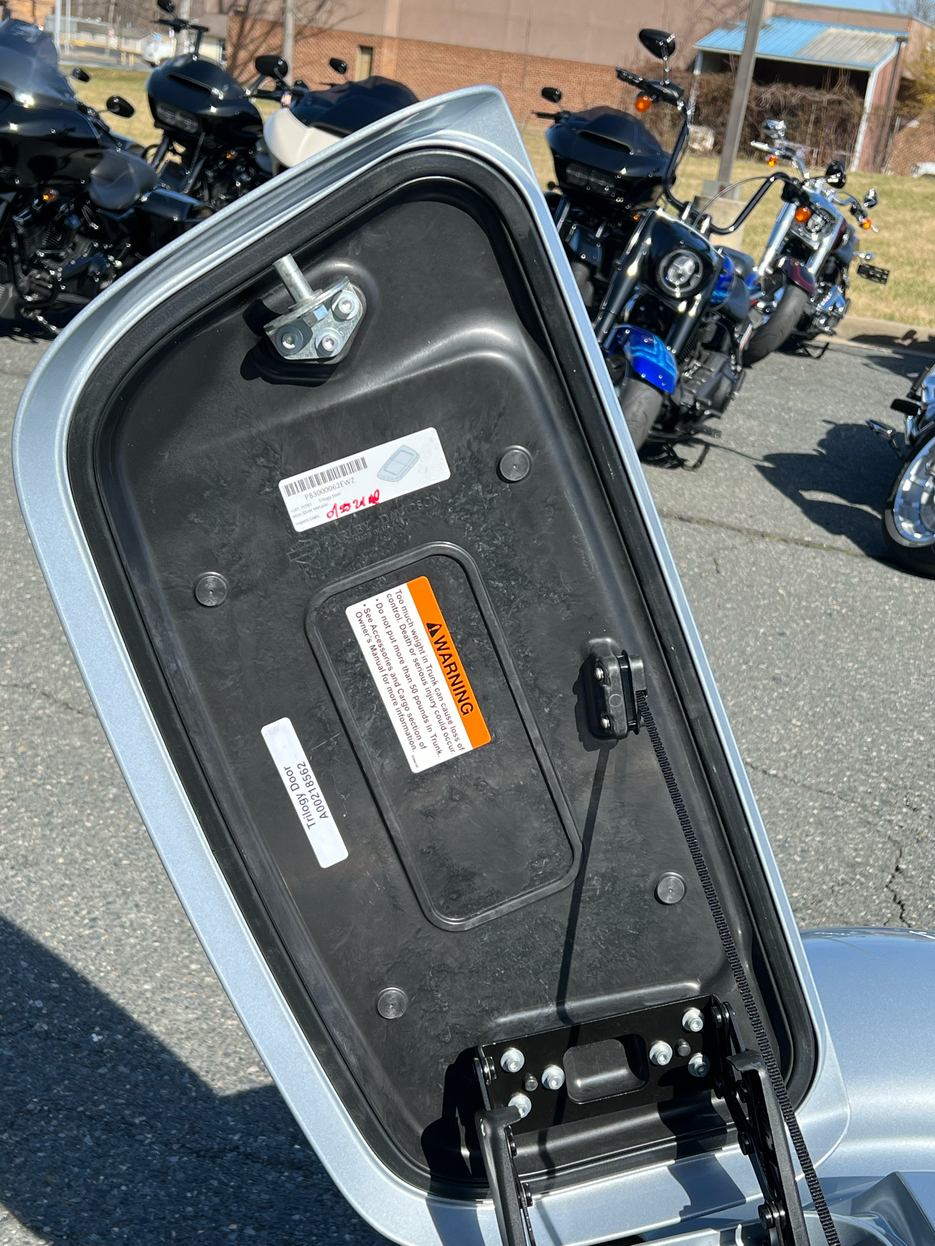 2024 Harley-Davidson Road Glide® 3 in Dumfries, Virginia - Photo 14