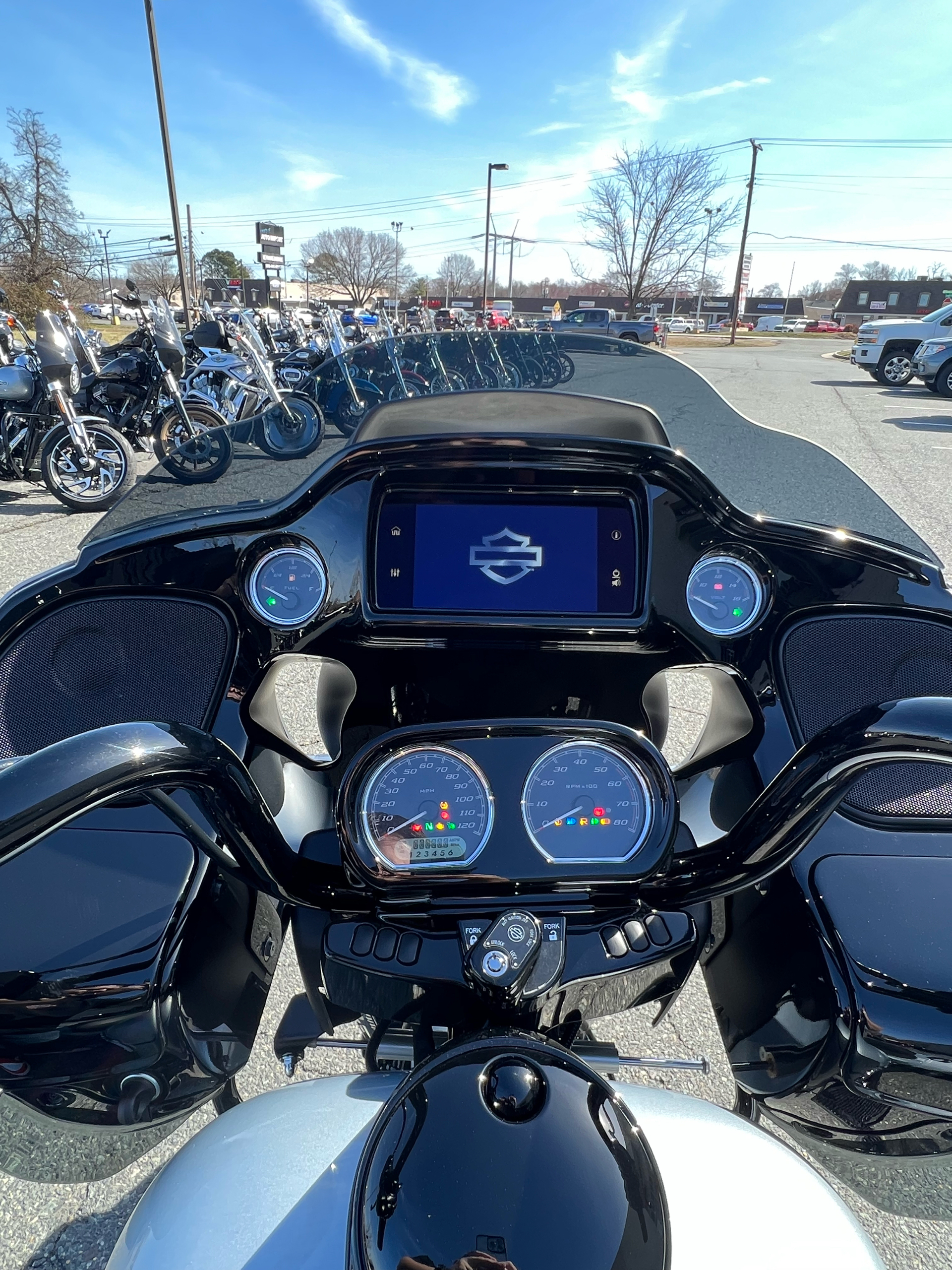 2024 Harley-Davidson Road Glide® 3 in Dumfries, Virginia - Photo 20