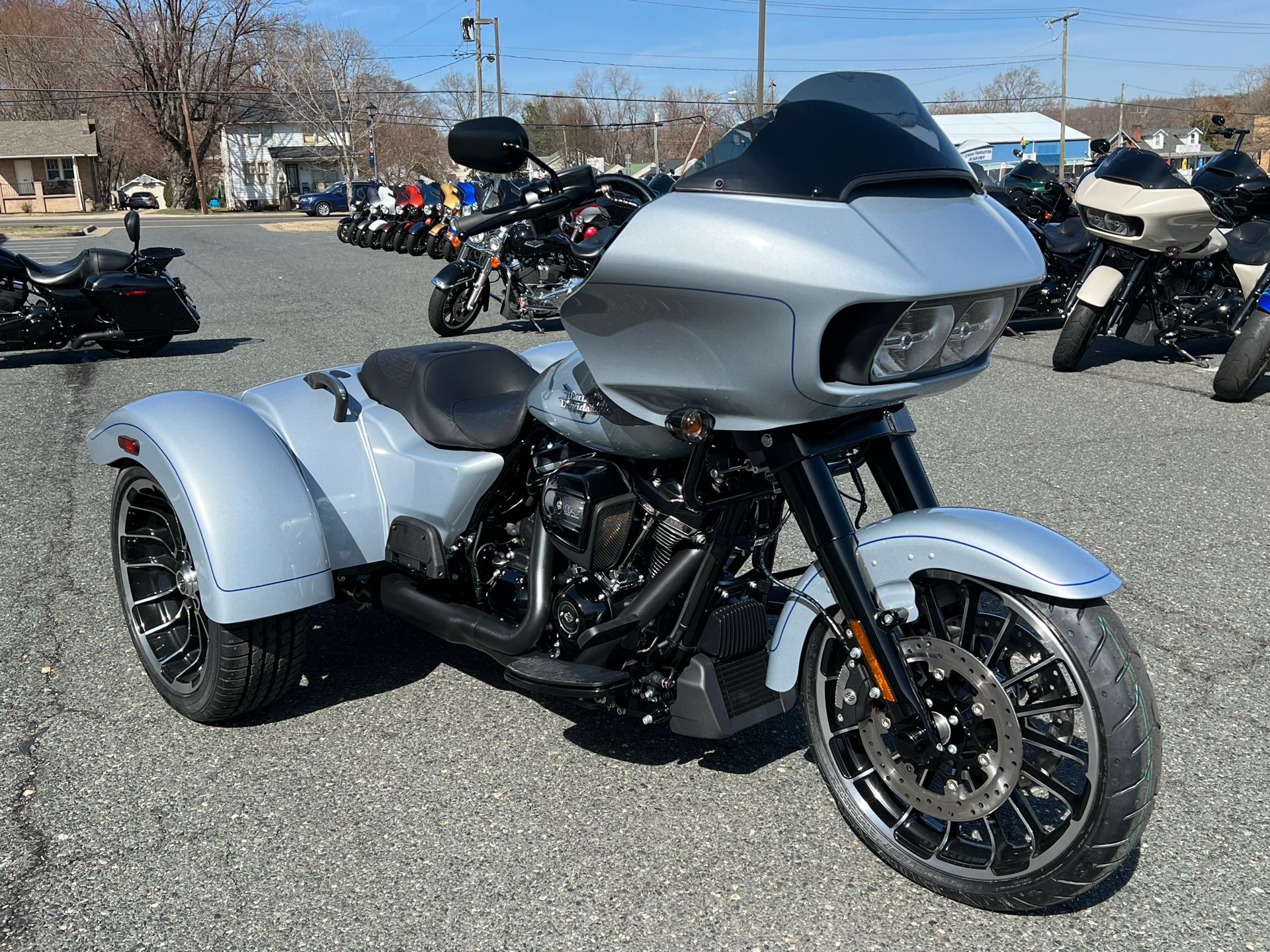 2024 Harley-Davidson Road Glide® 3 in Dumfries, Virginia - Photo 24