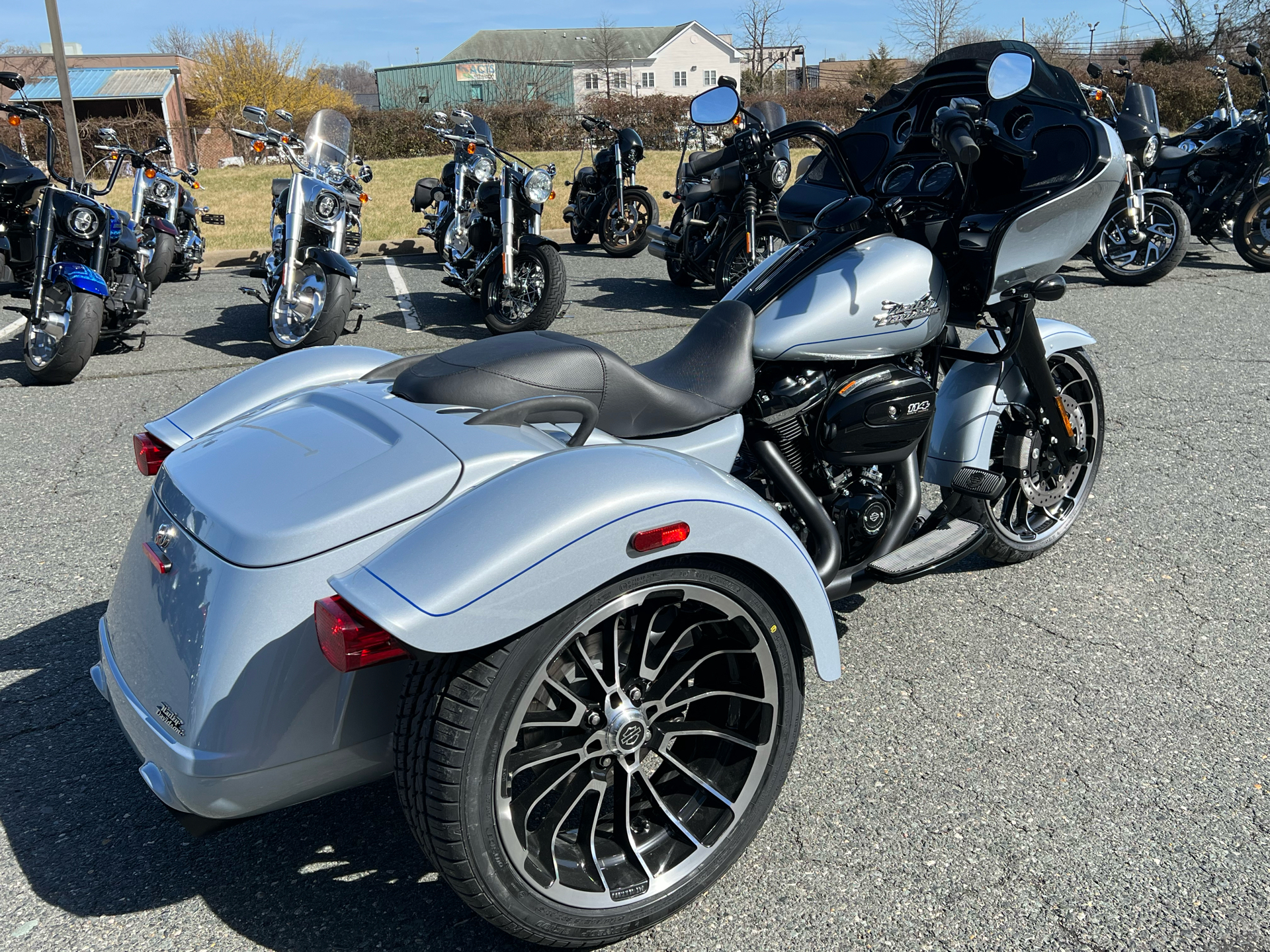 2024 Harley-Davidson Road Glide® 3 in Dumfries, Virginia - Photo 25