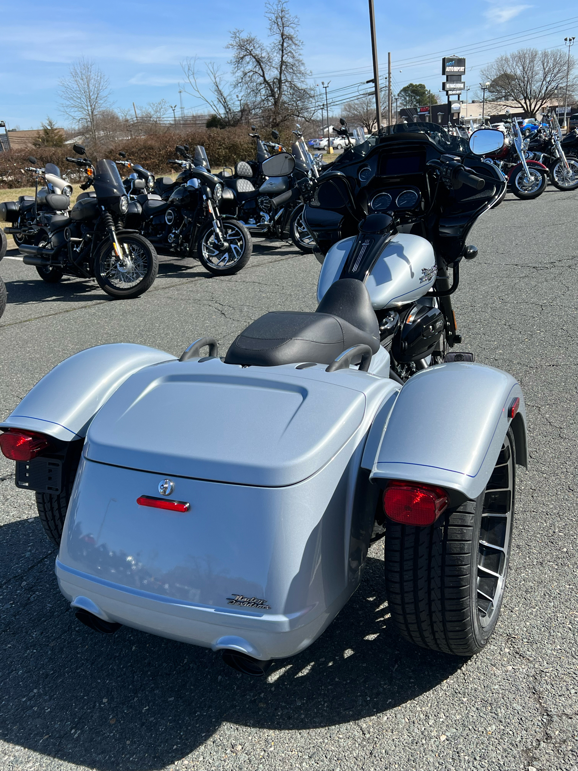 2024 Harley-Davidson Road Glide® 3 in Dumfries, Virginia - Photo 26