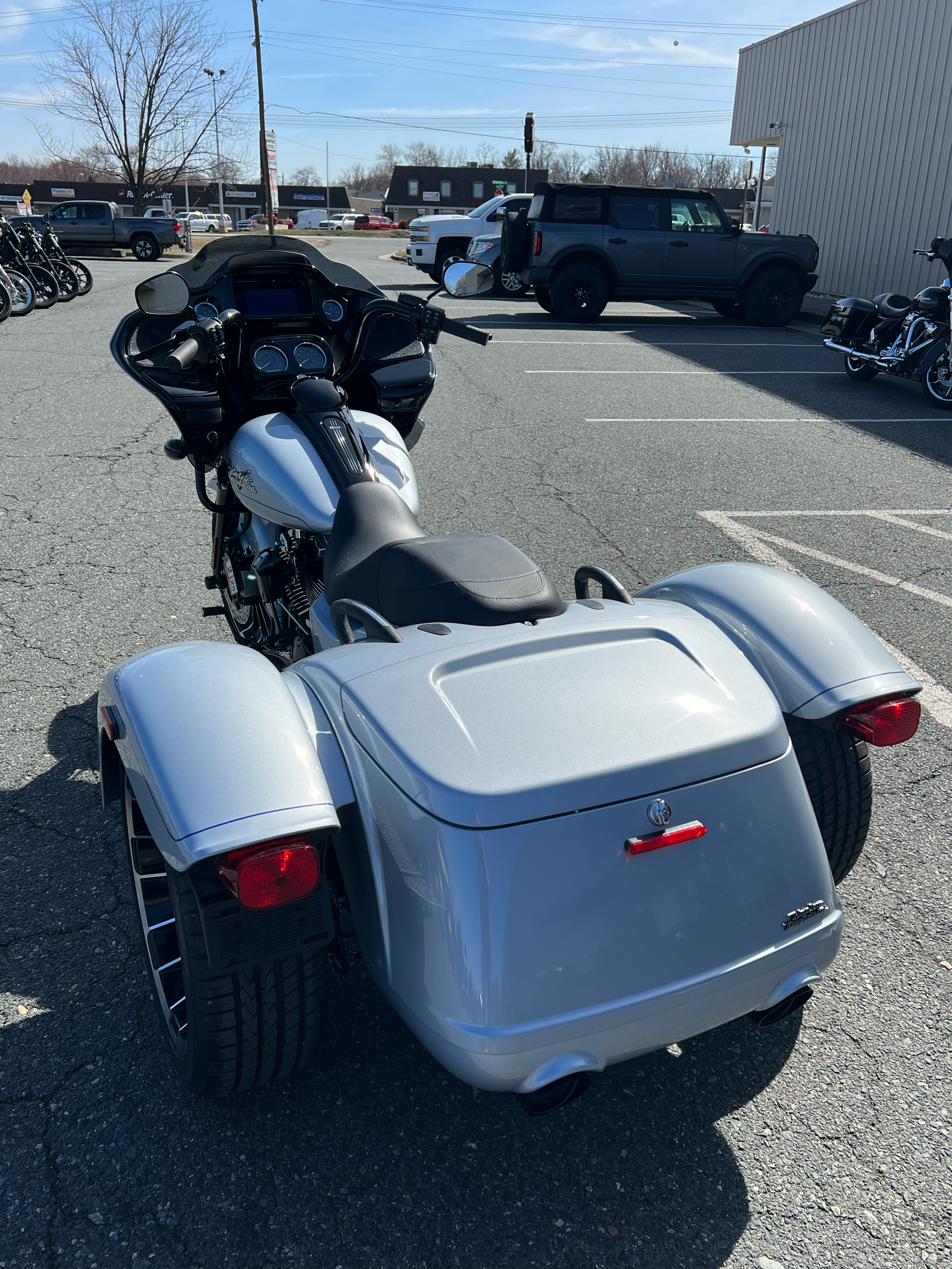 2024 Harley-Davidson Road Glide® 3 in Dumfries, Virginia - Photo 28