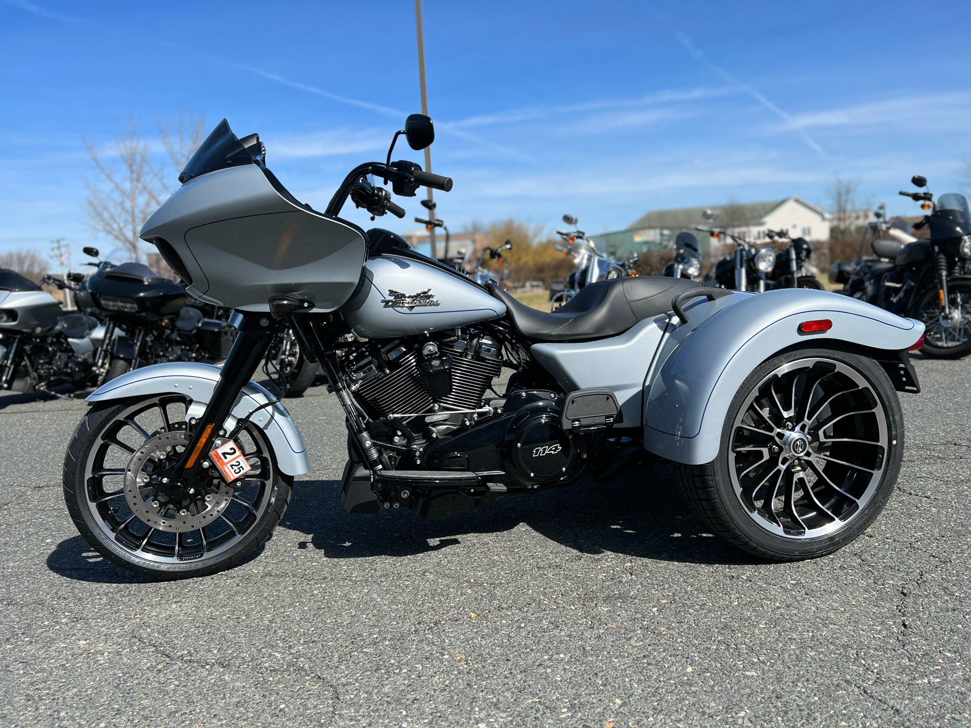 2024 Harley-Davidson Road Glide® 3 in Dumfries, Virginia - Photo 46