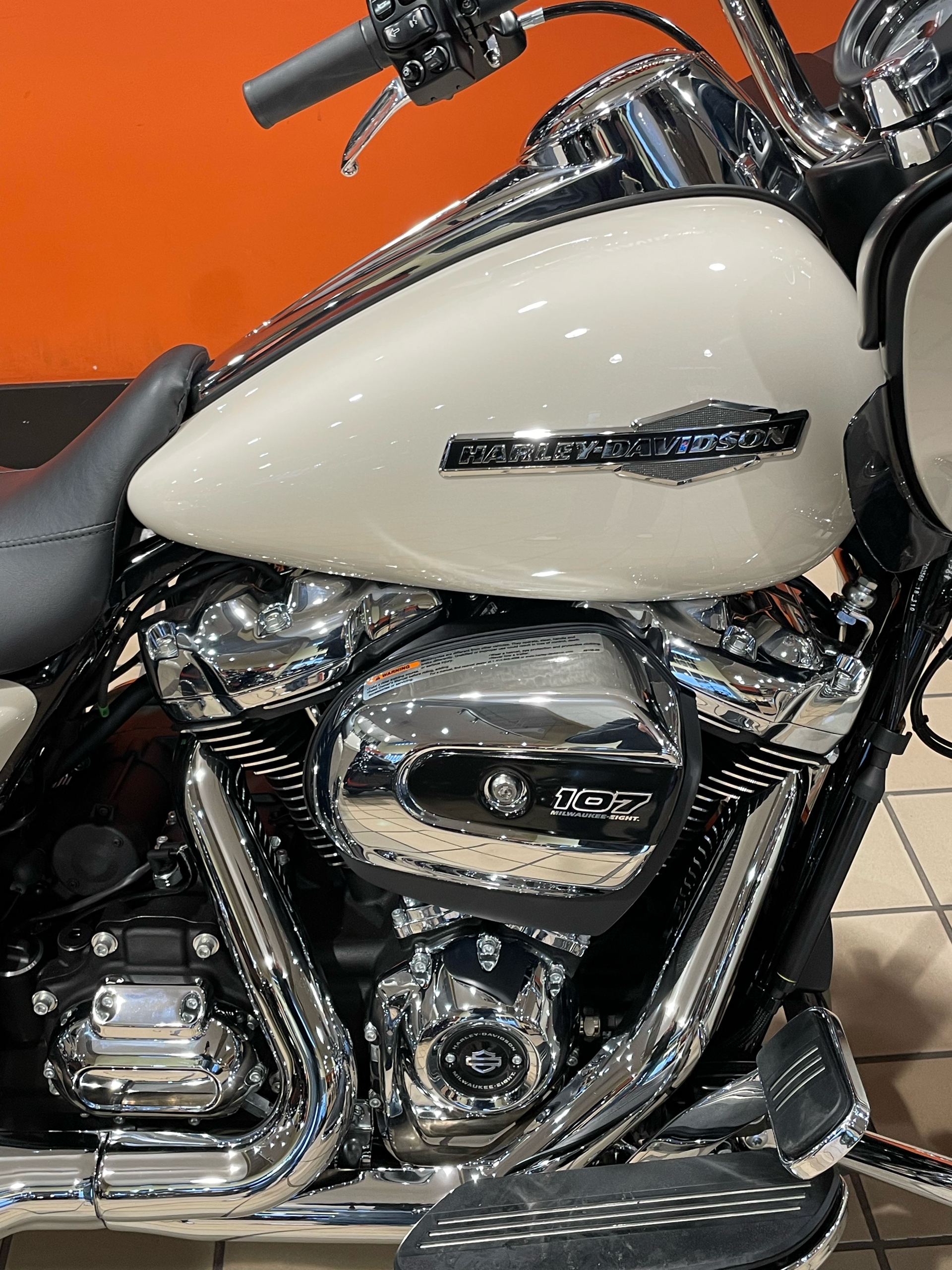 2022 Harley-Davidson Road Glide® in Dumfries, Virginia - Photo 4
