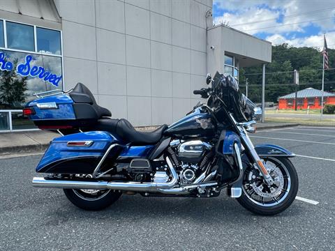 2018 Harley-Davidson ELECTRA GLIDE ULTRA LIMITED in Dumfries, Virginia - Photo 1