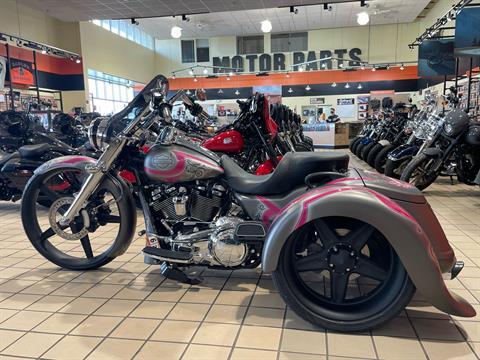 2018 Harley-Davidson Freewheeler® in Dumfries, Virginia - Photo 3
