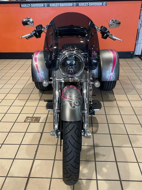 2018 Harley-Davidson Freewheeler® in Dumfries, Virginia - Photo 5