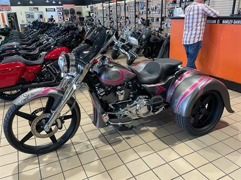2018 Harley-Davidson Freewheeler® in Dumfries, Virginia - Photo 7