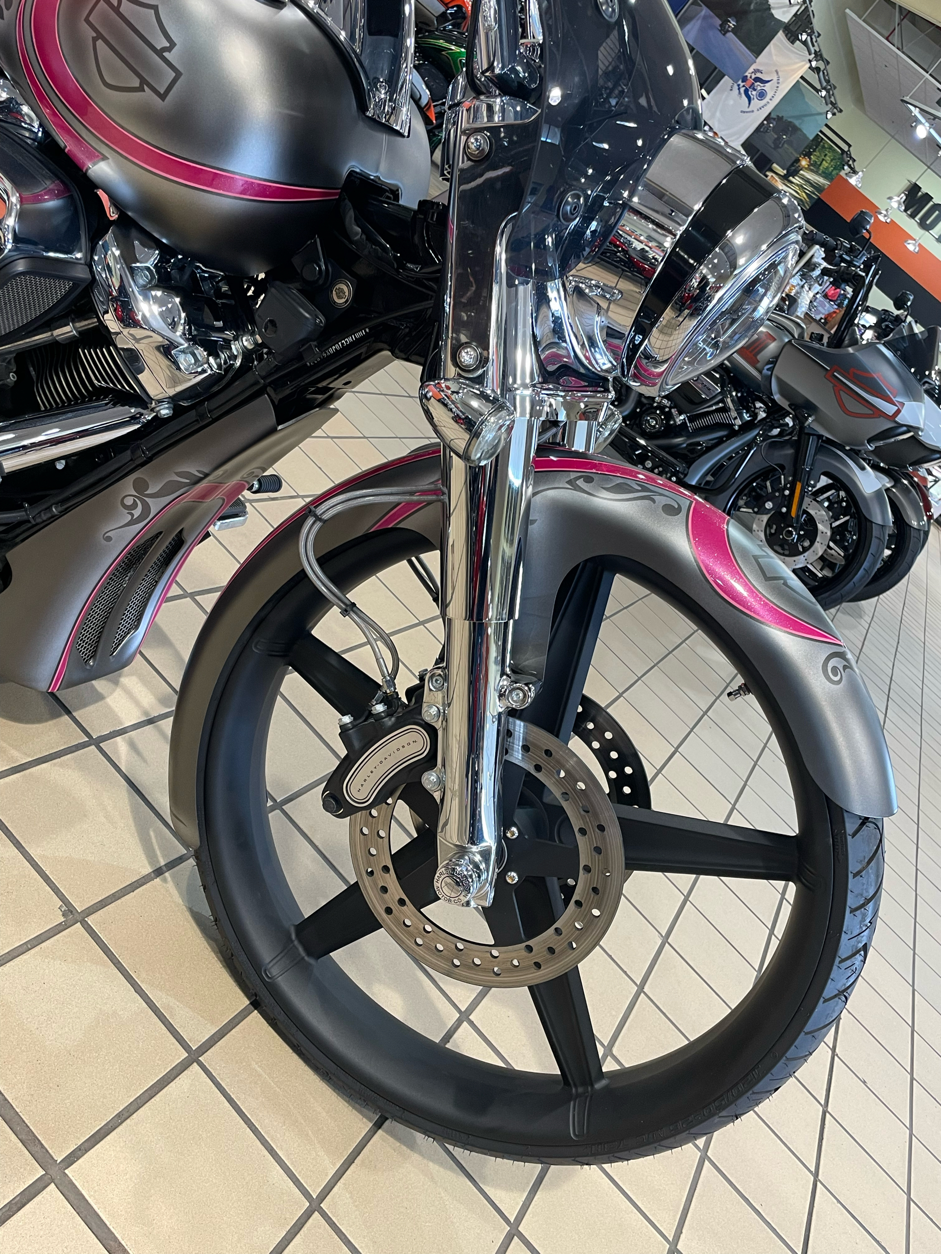 2018 Harley-Davidson Freewheeler® in Dumfries, Virginia - Photo 30