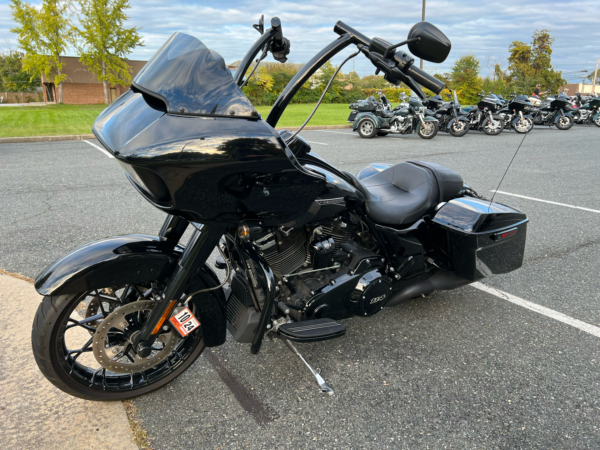 2020 Harley-Davidson ROAD GLIDE SPECIAL in Dumfries, Virginia - Photo 9