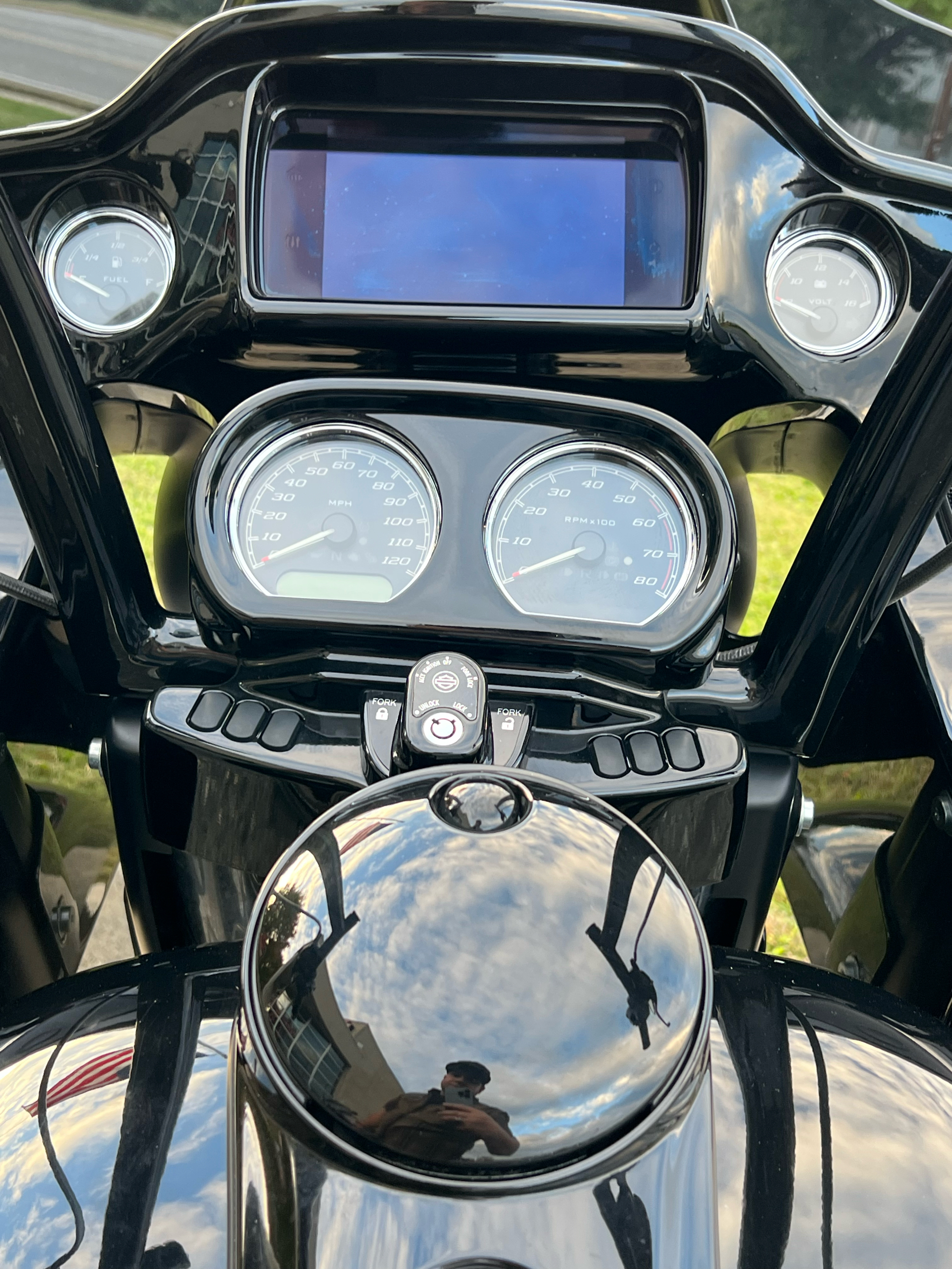 2020 Harley-Davidson ROAD GLIDE SPECIAL in Dumfries, Virginia - Photo 19