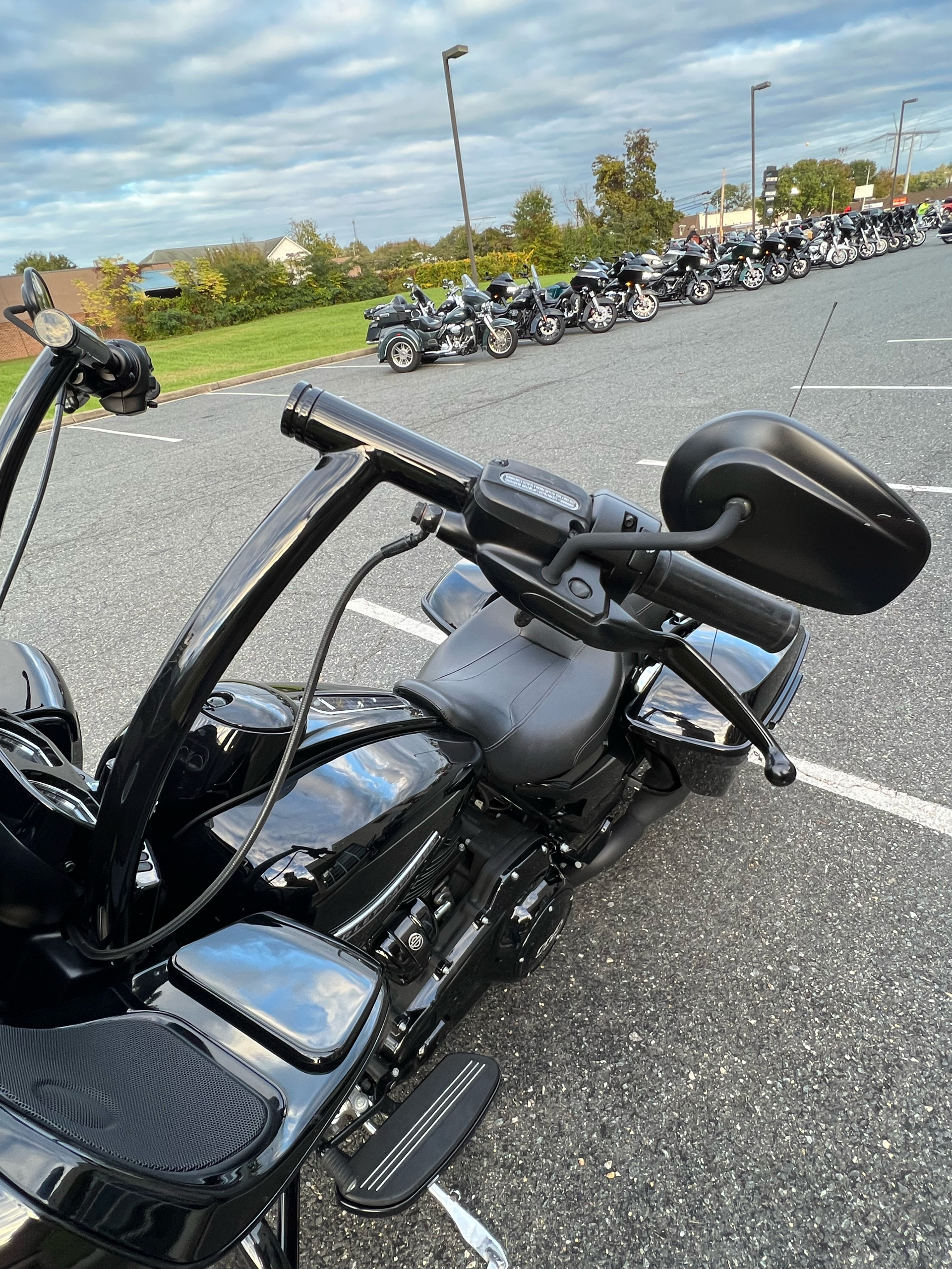 2020 Harley-Davidson ROAD GLIDE SPECIAL in Dumfries, Virginia - Photo 24