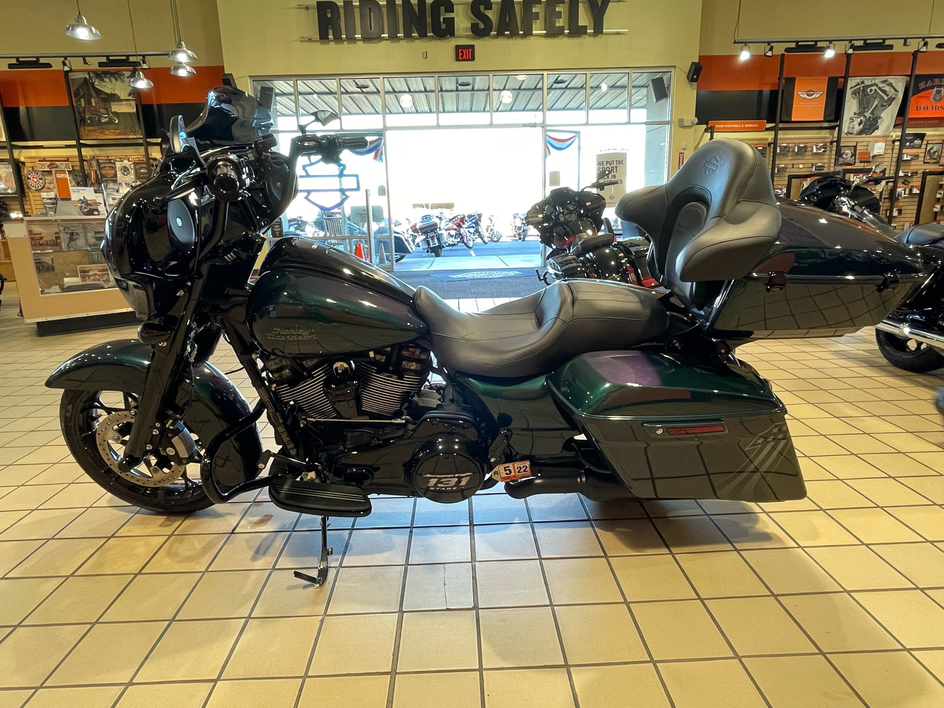 2021 Harley-Davidson Street Glide® Special in Dumfries, Virginia - Photo 14