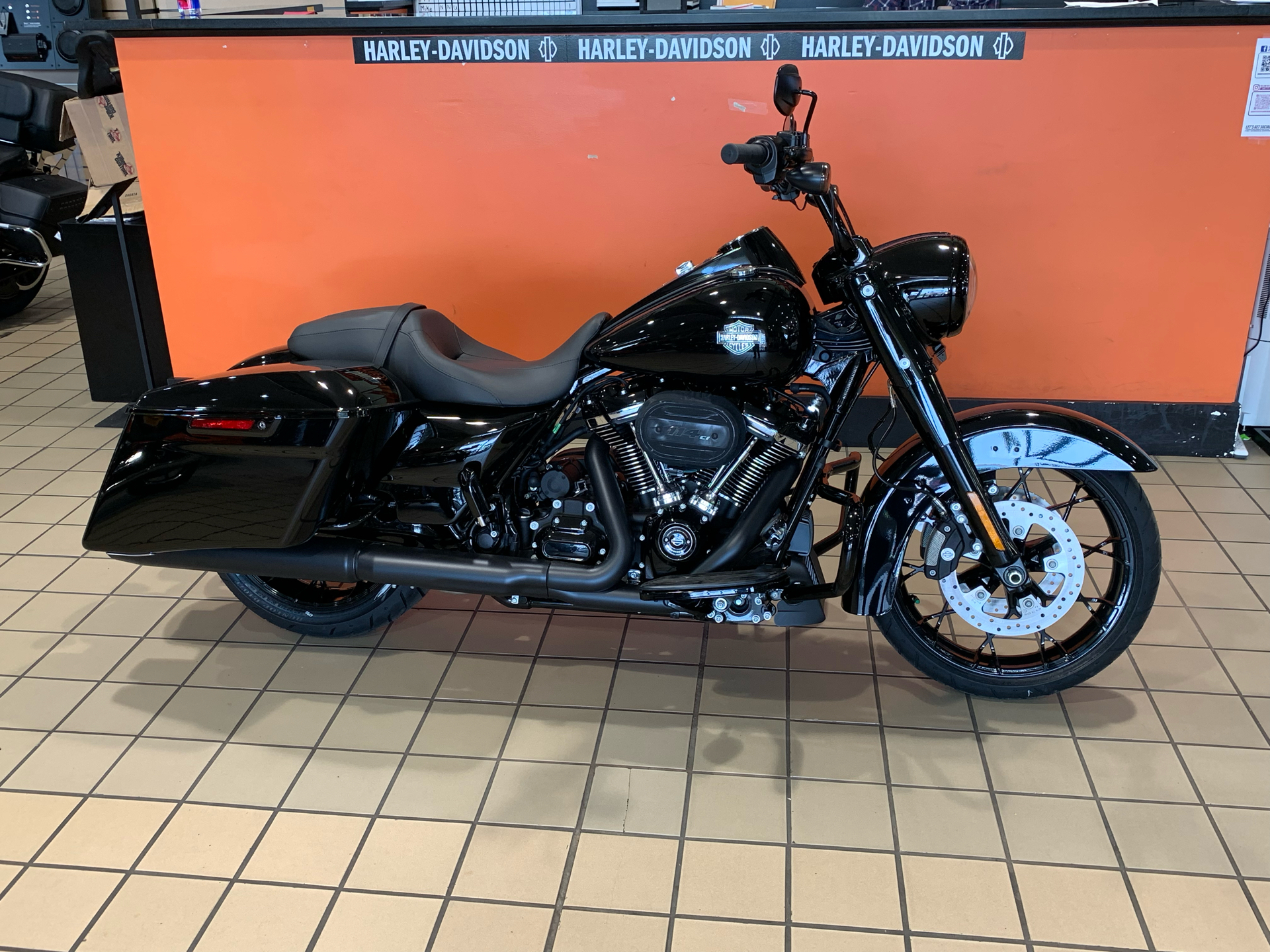 2022 Harley-Davidson ROAD KING SPECIAL in Dumfries, Virginia - Photo 1