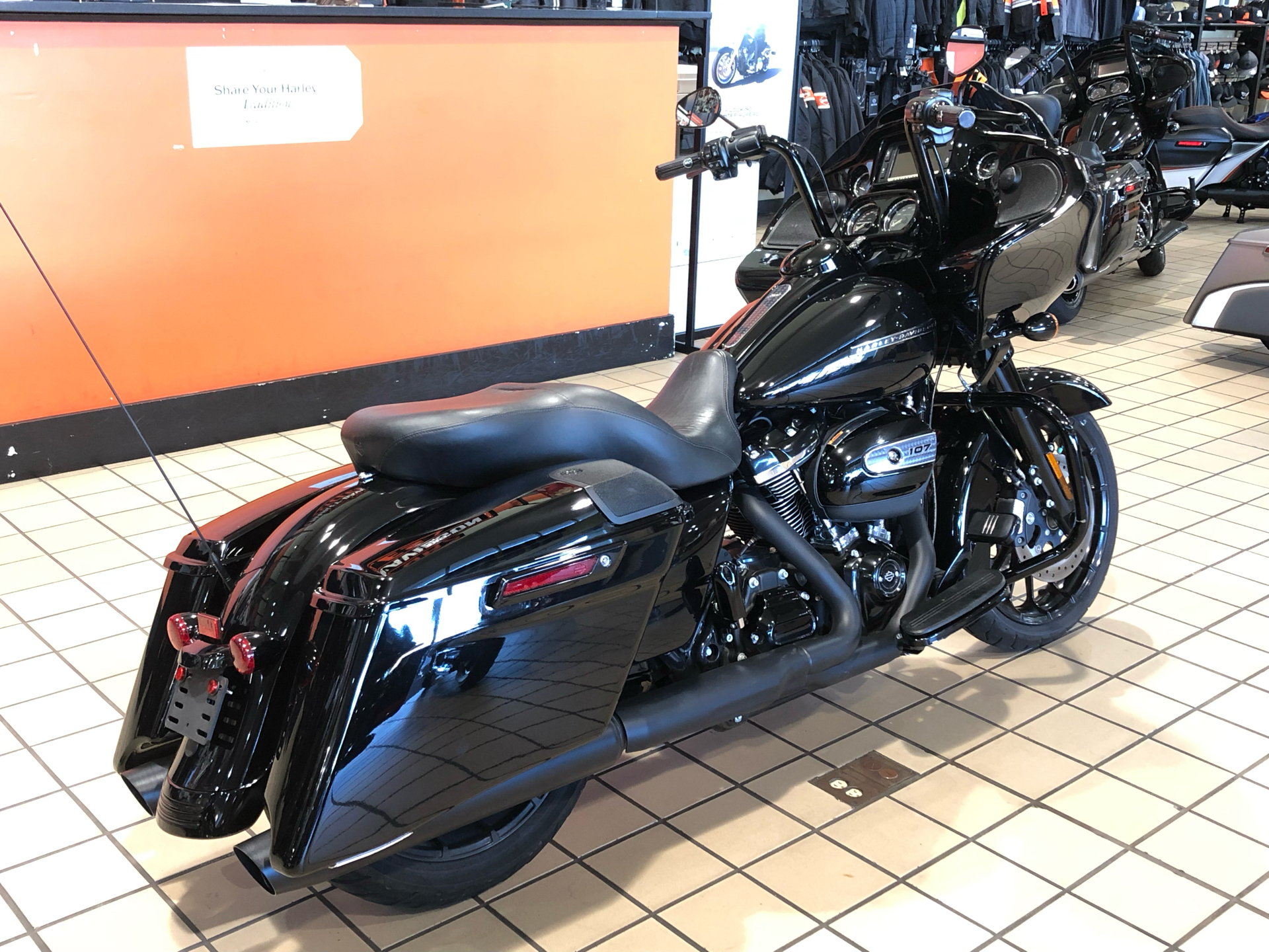 2018 Harley-Davidson Road Glide® Special in Dumfries, Virginia - Photo 3