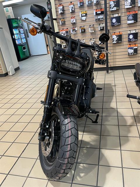 2022 Harley-Davidson Fat Bob® 114 in Dumfries, Virginia - Photo 4