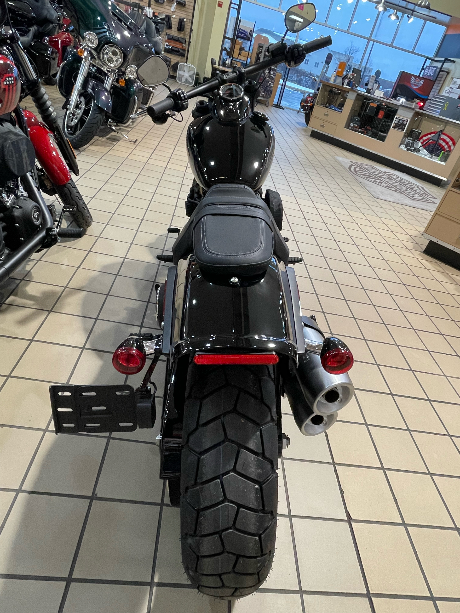 2022 Harley-Davidson Fat Bob® 114 in Dumfries, Virginia - Photo 5