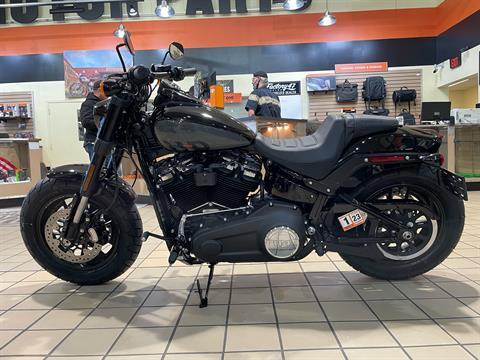2022 Harley-Davidson Fat Bob® 114 in Dumfries, Virginia - Photo 6