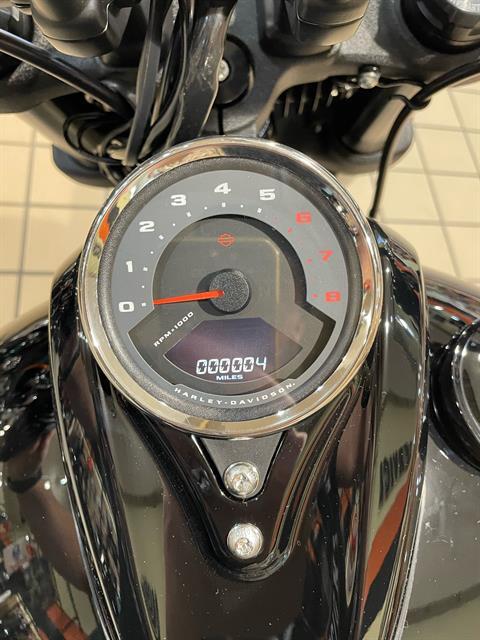 2022 Harley-Davidson Fat Bob® 114 in Dumfries, Virginia - Photo 7