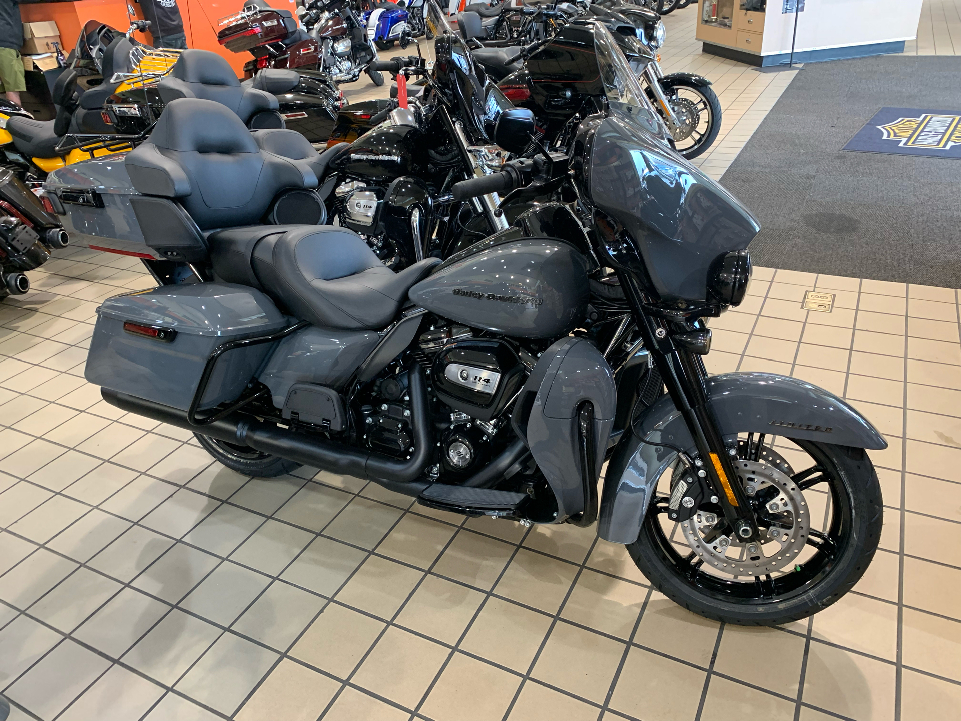 2022 Harley-Davidson ELECTRA GLIDE ULTRA LIMITED in Dumfries, Virginia - Photo 1