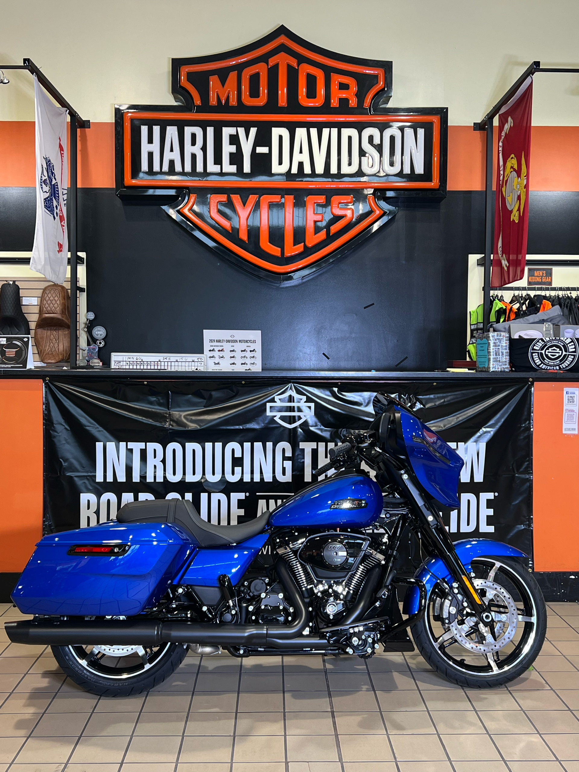 2024 Harley-Davidson Street Glide® in Dumfries, Virginia - Photo 1