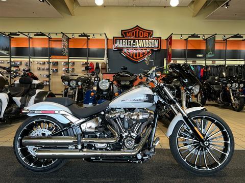 2024 Harley-Davidson FXBR in Dumfries, Virginia - Photo 1