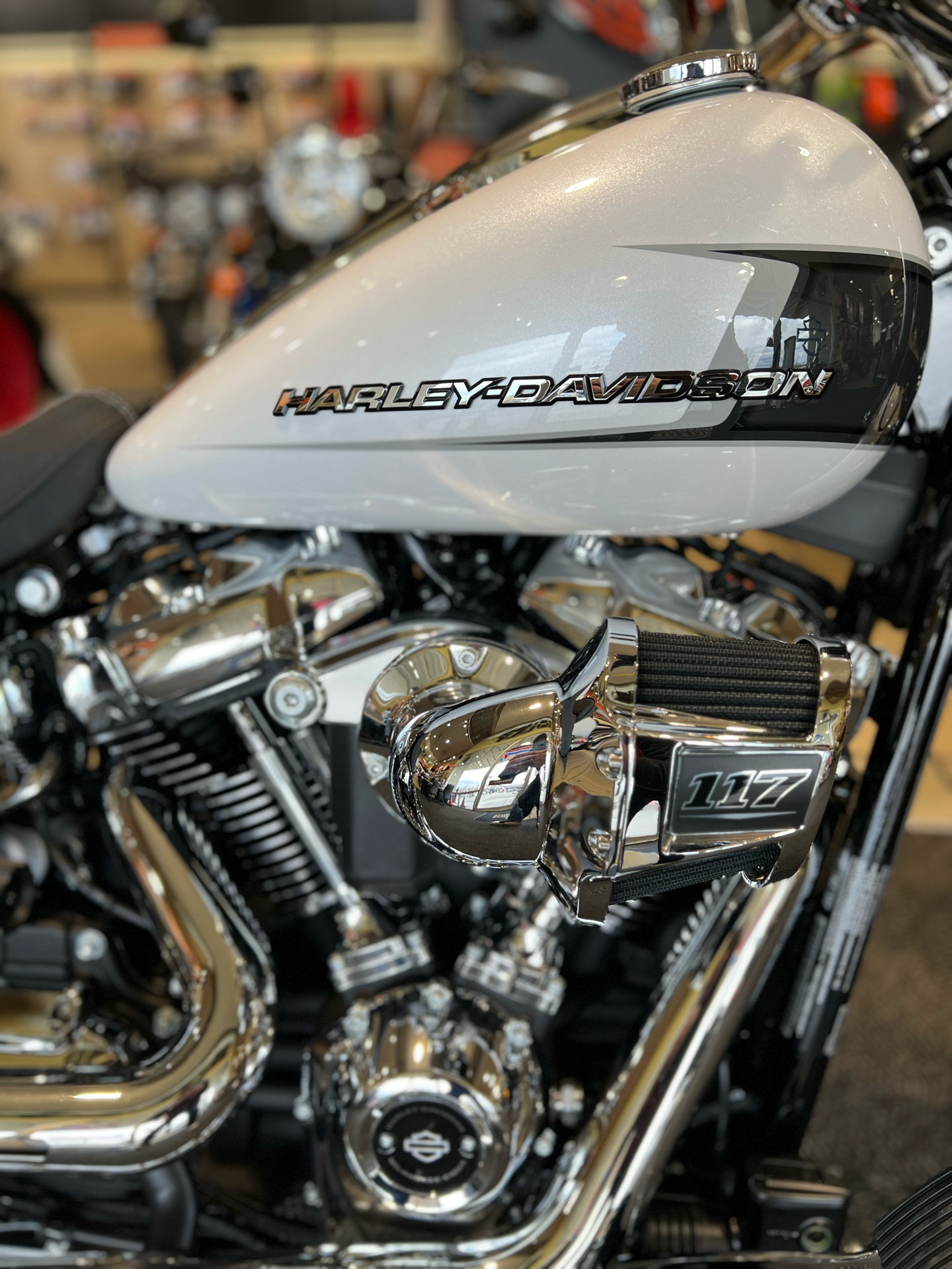 2024 Harley-Davidson FXBR in Dumfries, Virginia - Photo 12
