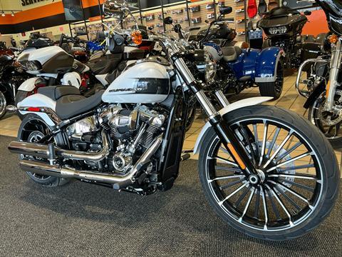2024 Harley-Davidson FXBR in Dumfries, Virginia - Photo 24
