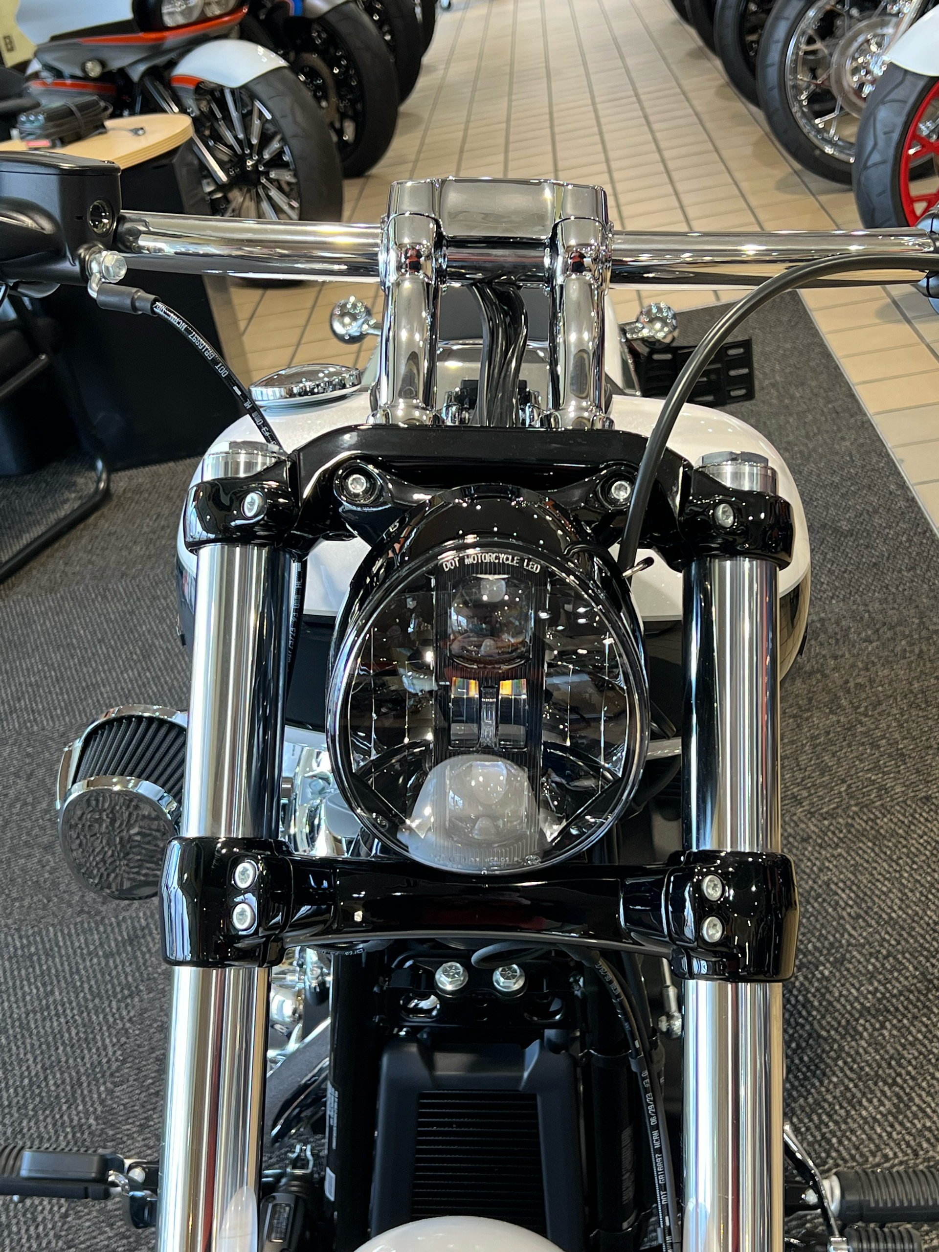 2024 Harley-Davidson FXBR in Dumfries, Virginia - Photo 32