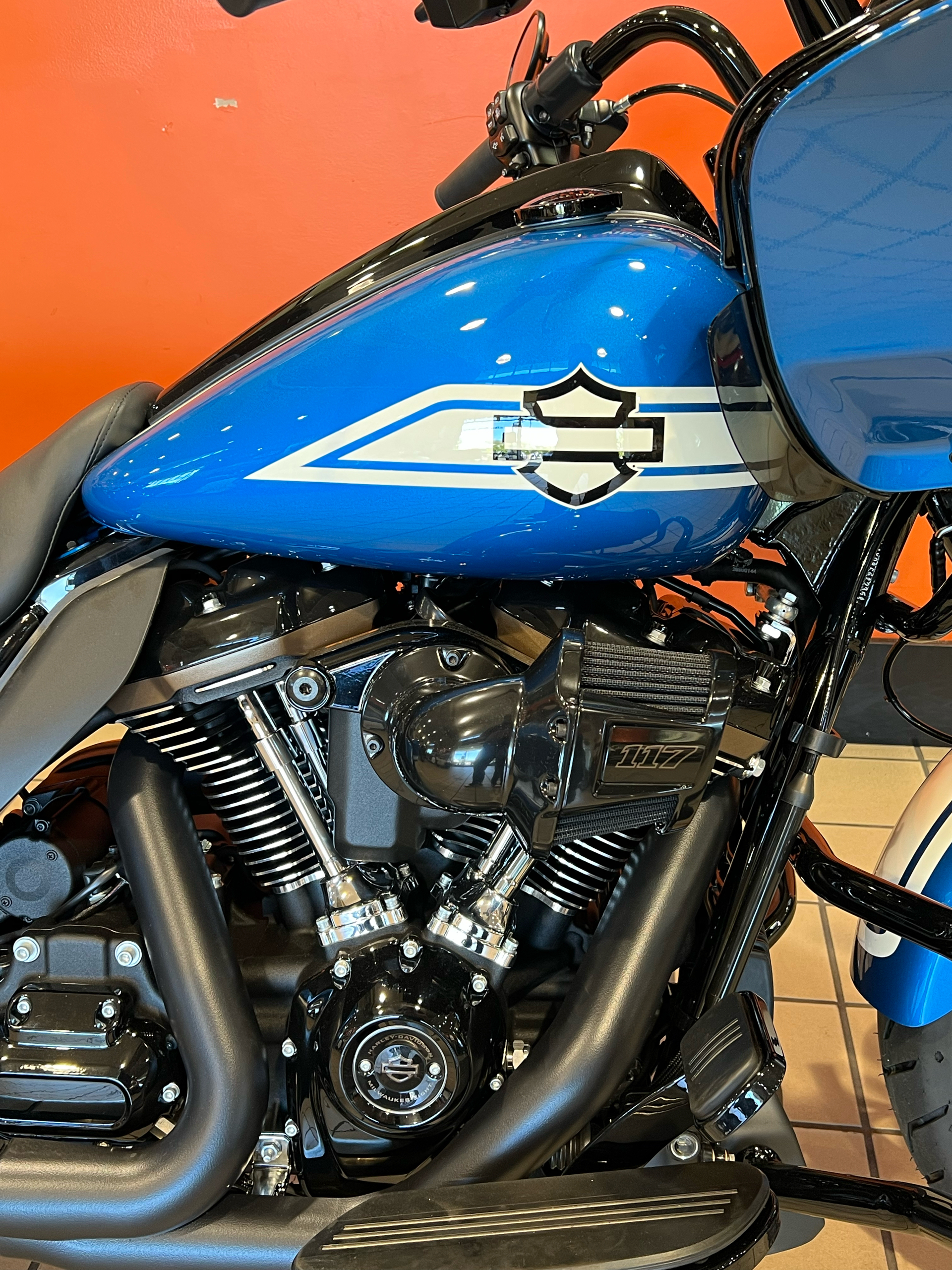 2023 Harley-Davidson Road Glide® ST in Dumfries, Virginia - Photo 4