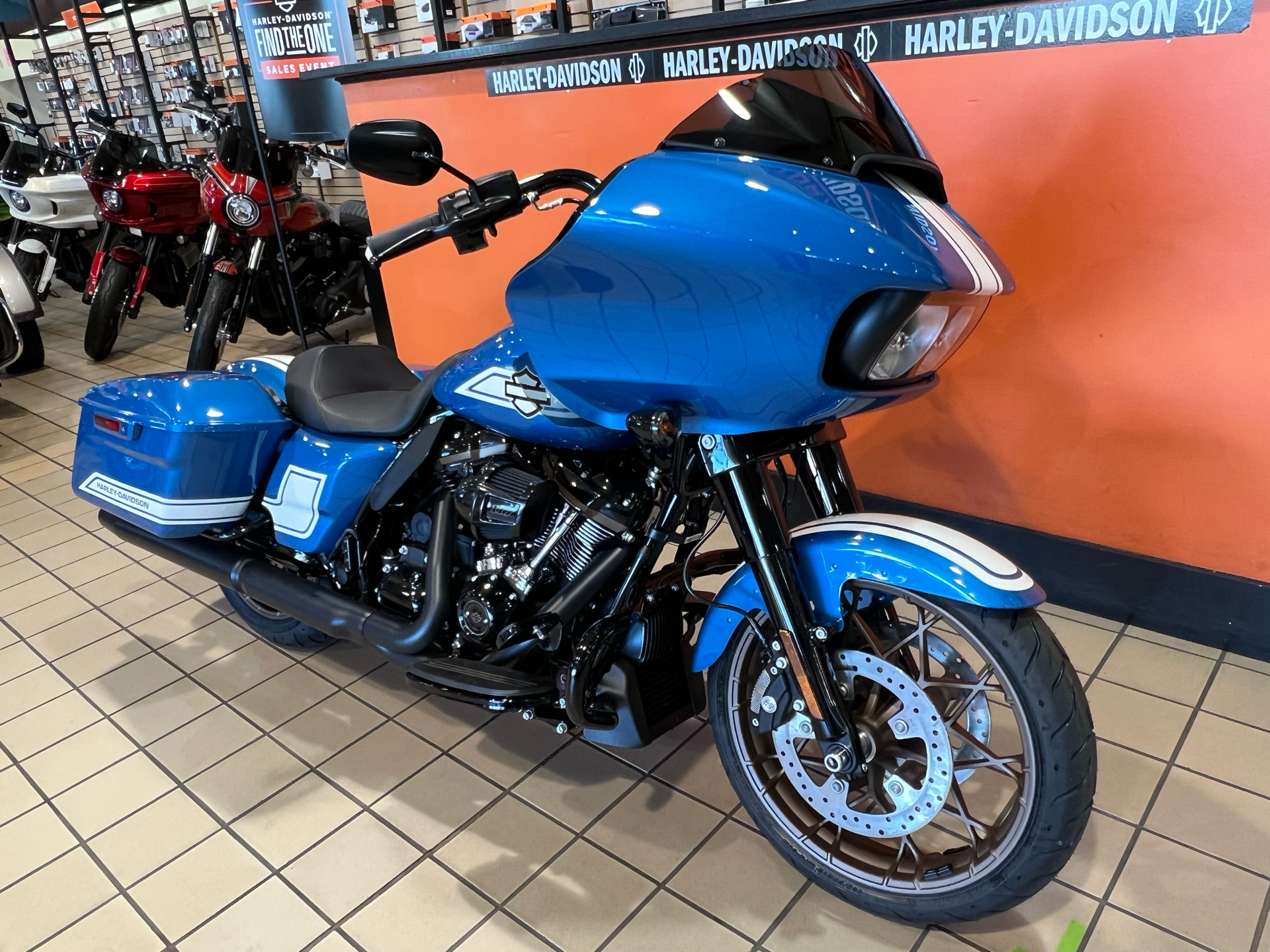 2023 Harley-Davidson Road Glide® ST in Dumfries, Virginia - Photo 9