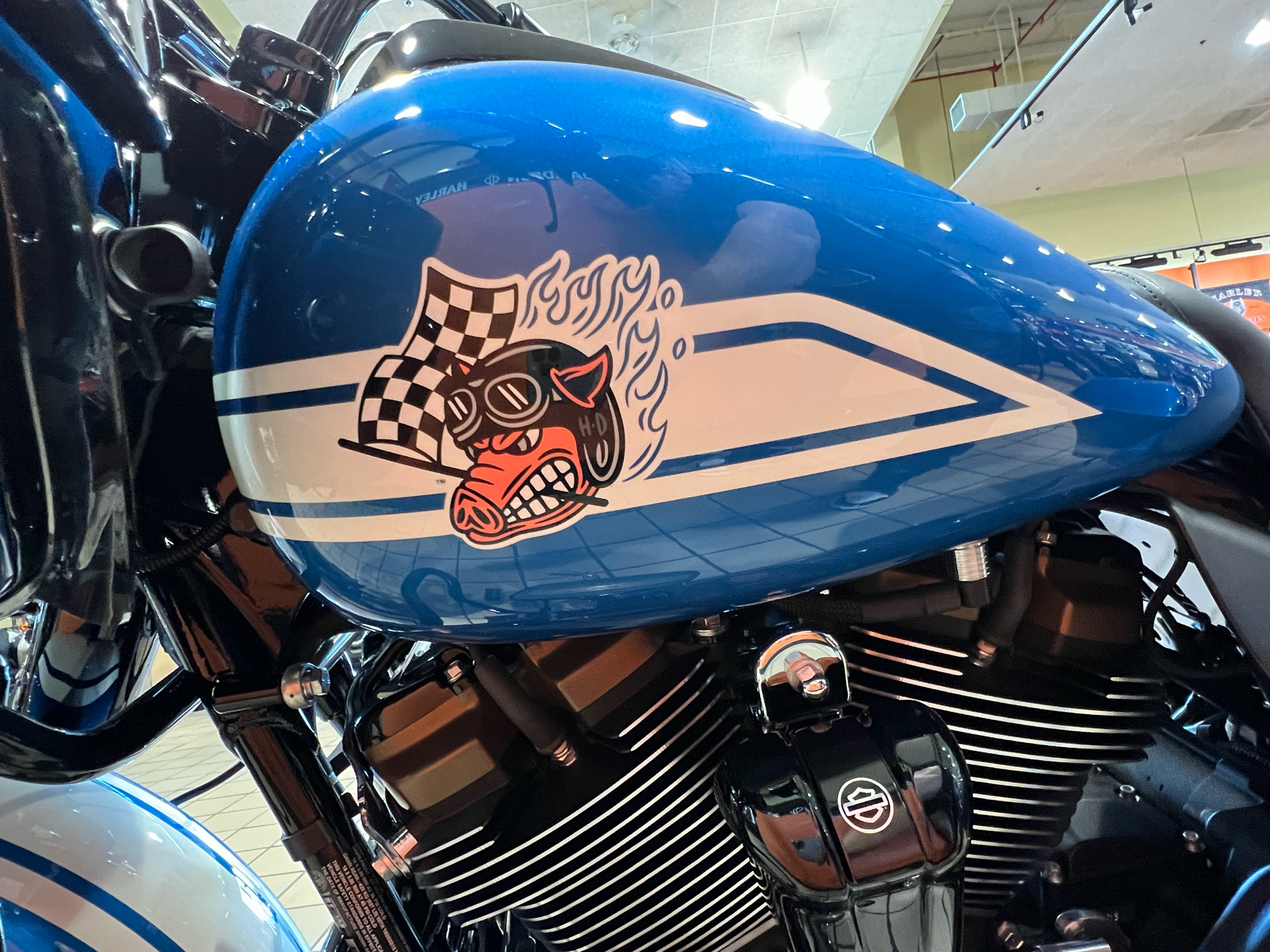 2023 Harley-Davidson Road Glide® ST in Dumfries, Virginia - Photo 23