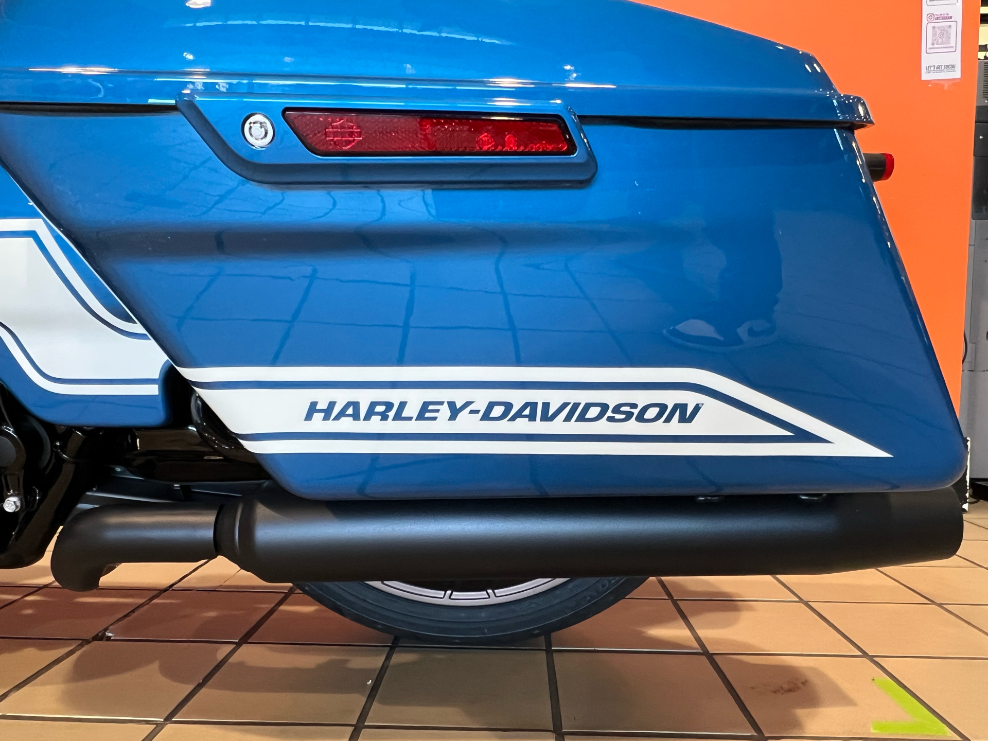 2023 Harley-Davidson Road Glide® ST in Dumfries, Virginia - Photo 32